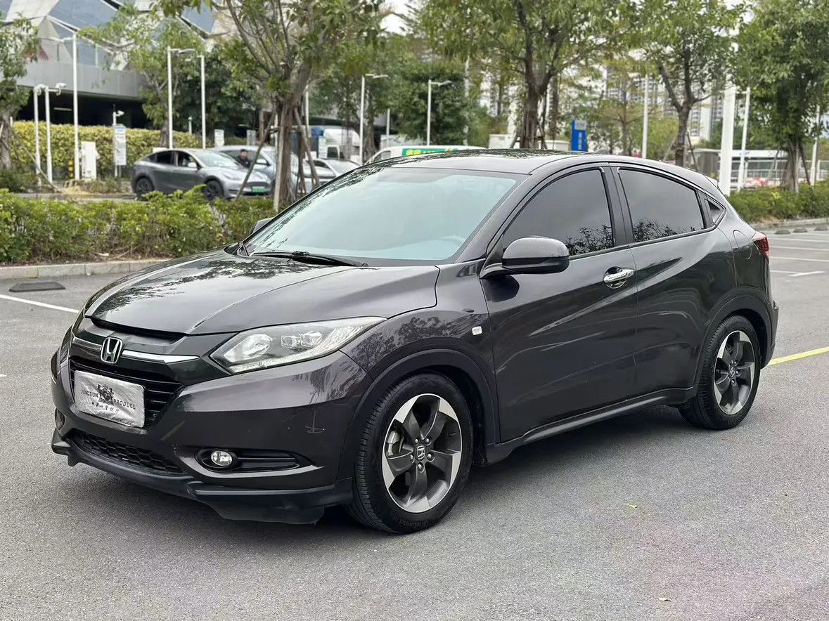 Honda Vezel (Binzhi)  из Китая