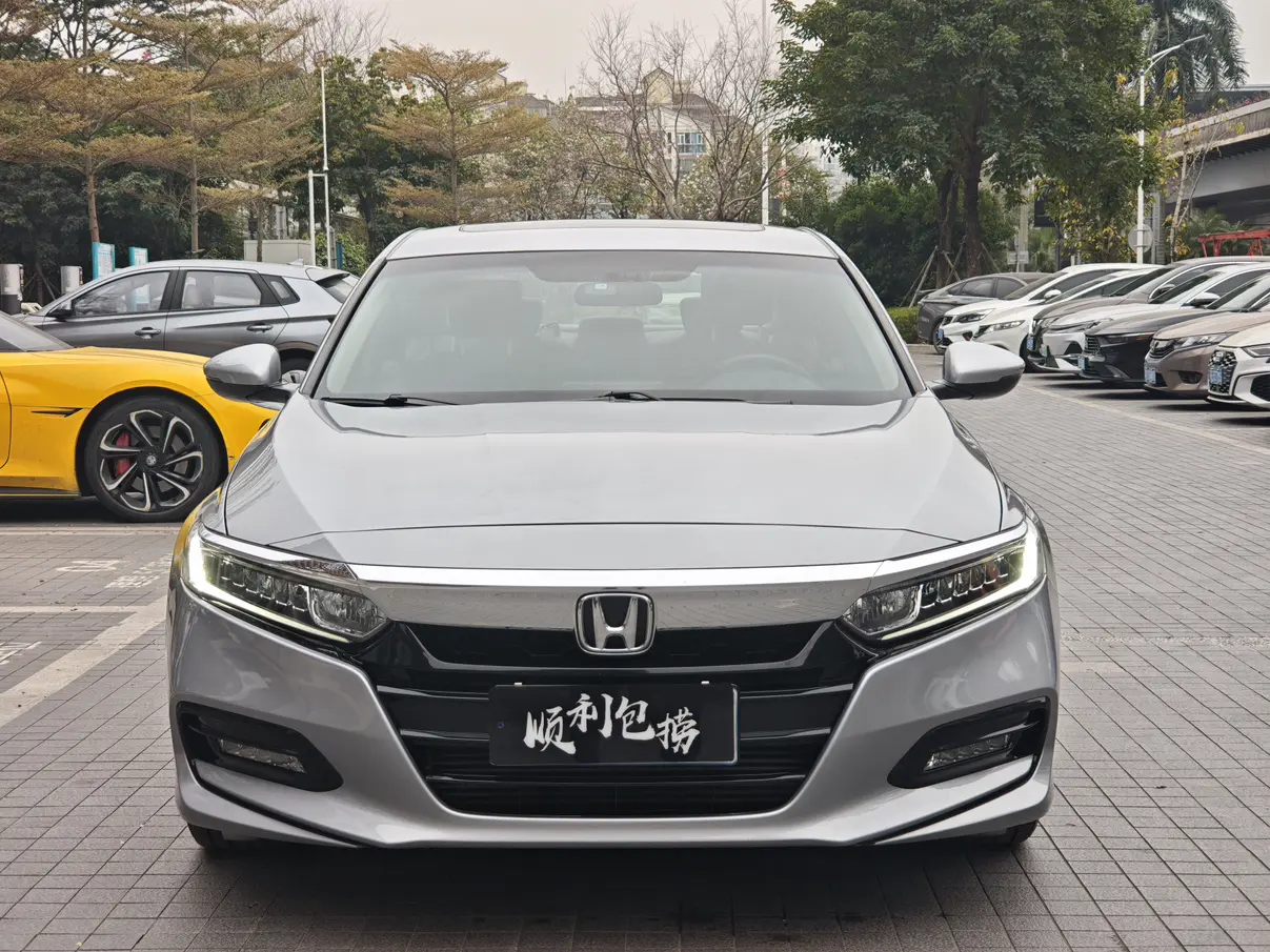 Honda Accord  из Китая