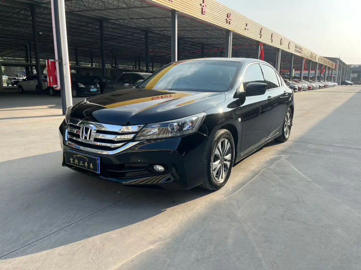 Honda Accord  из Китая