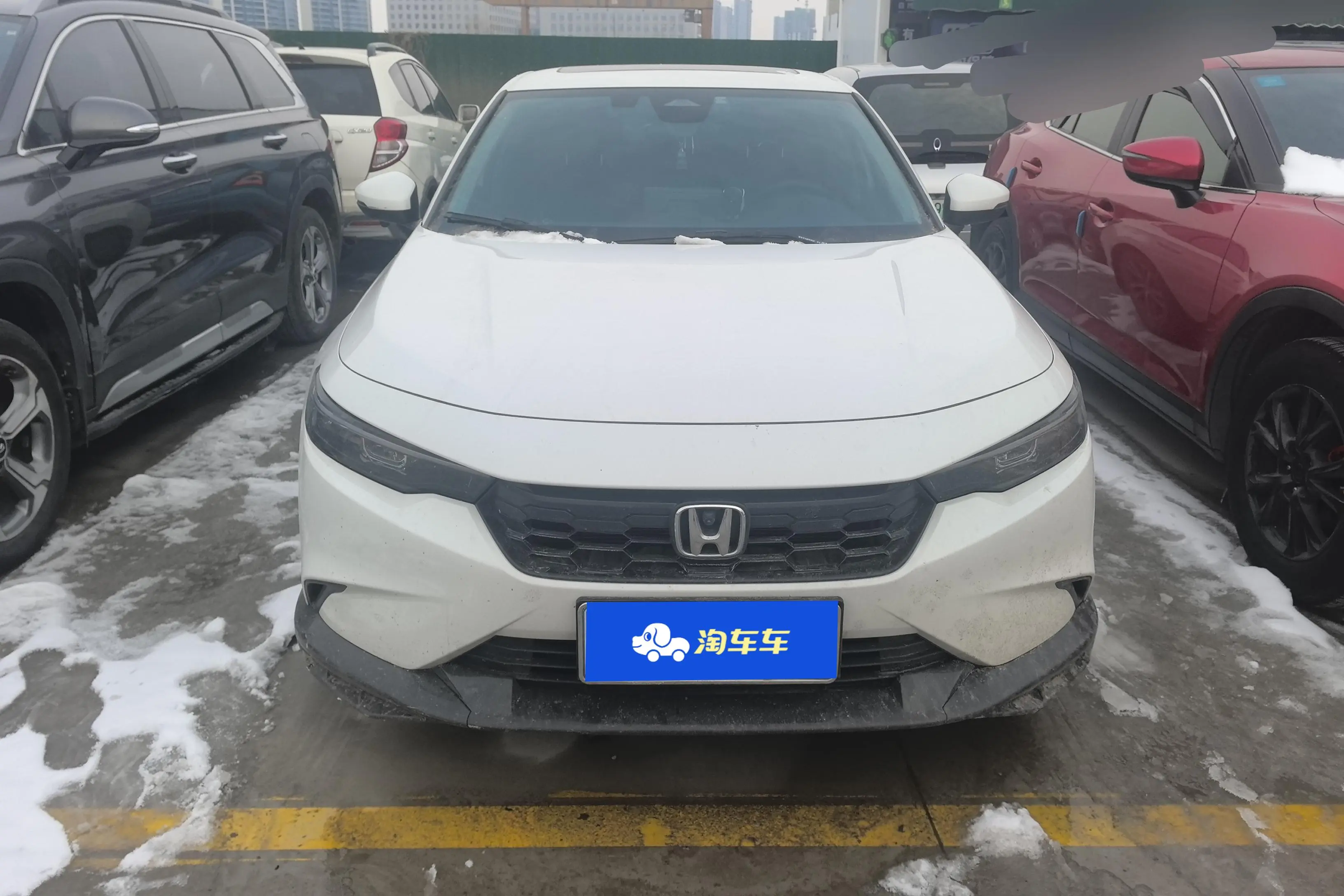 Honda Integra (Style)  из Китая