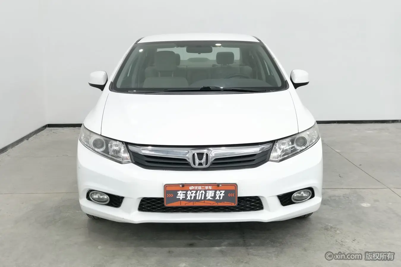 Honda Civic  из Китая
