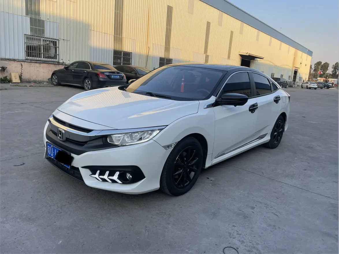 Honda Civic  из Китая