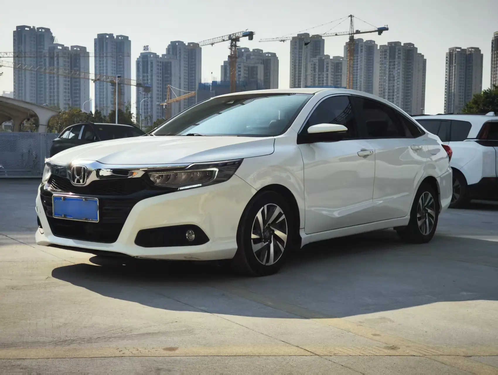 Honda Crider (Lingpai)  из Китая