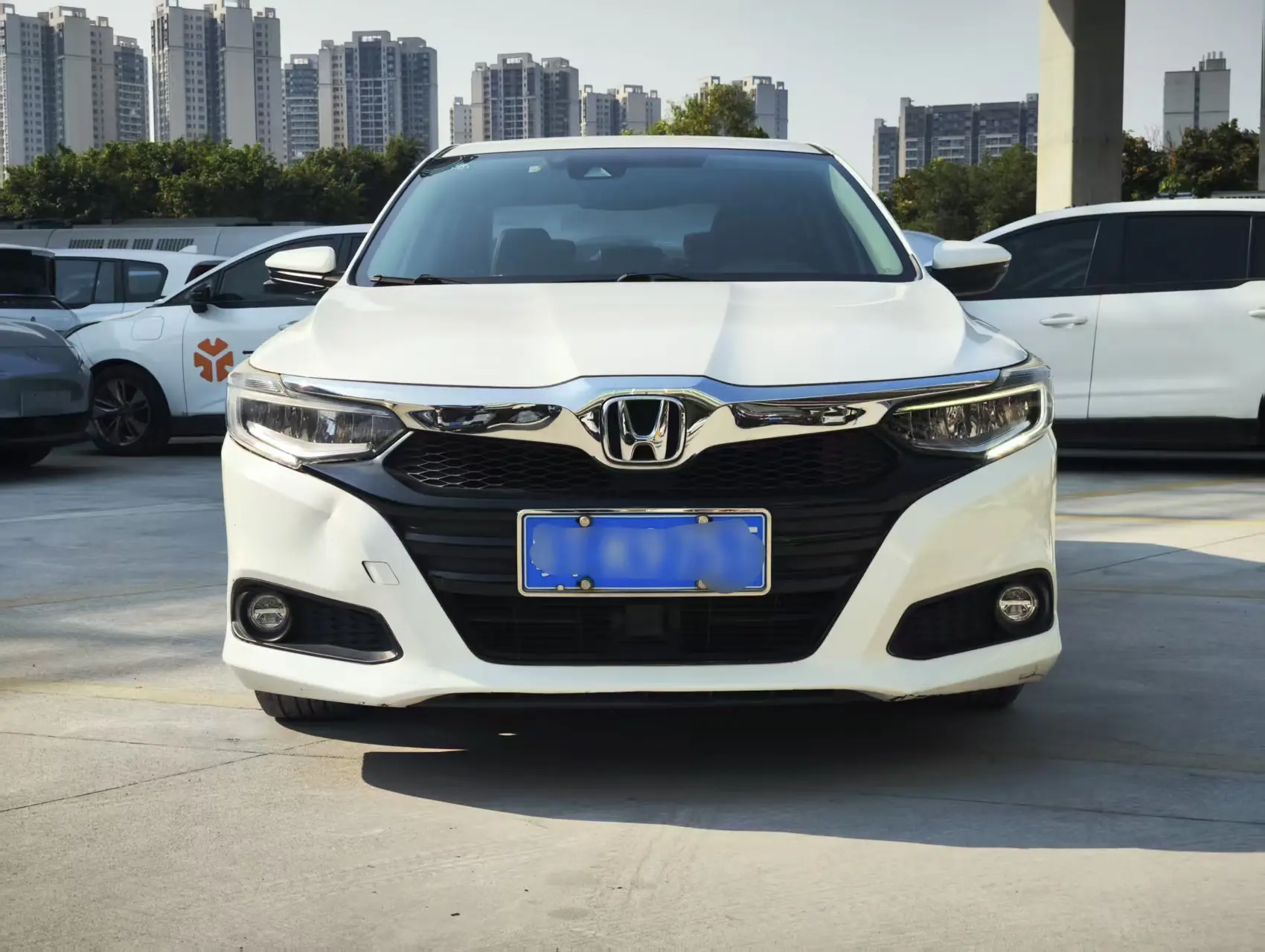 Honda Crider (Lingpai)  из Китая