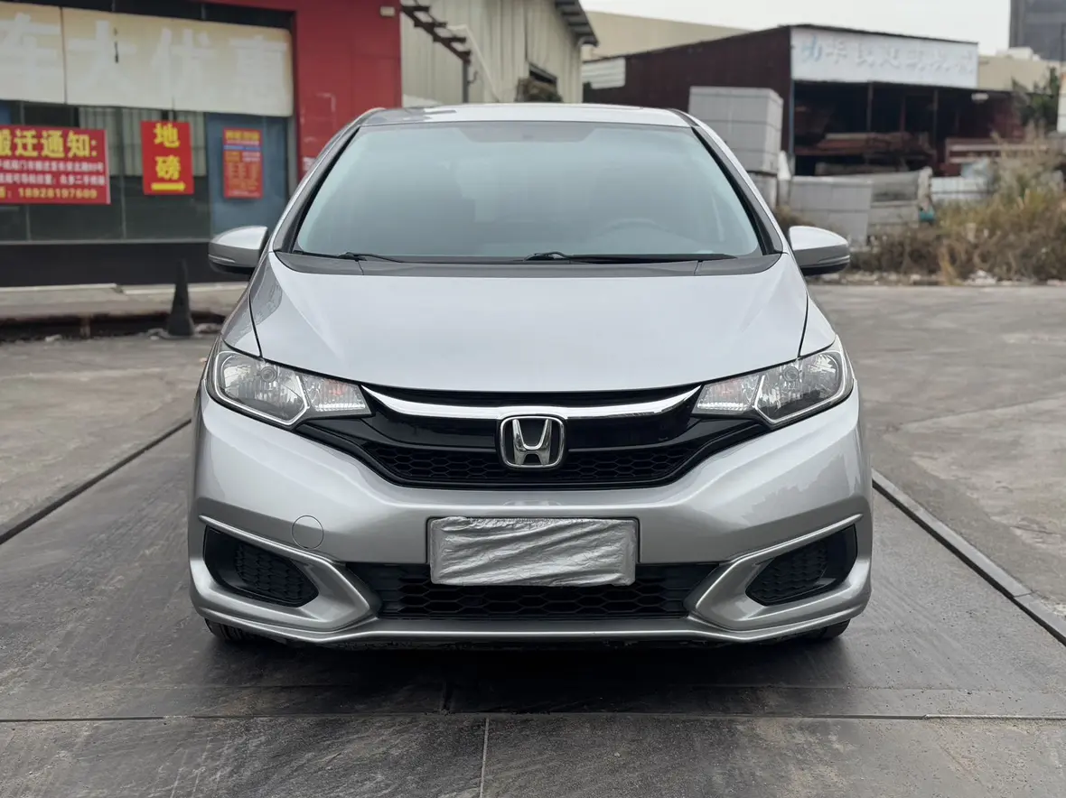 Honda Fit  из Китая