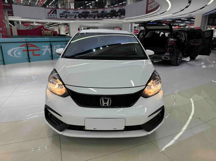 Honda Fit  из Китая