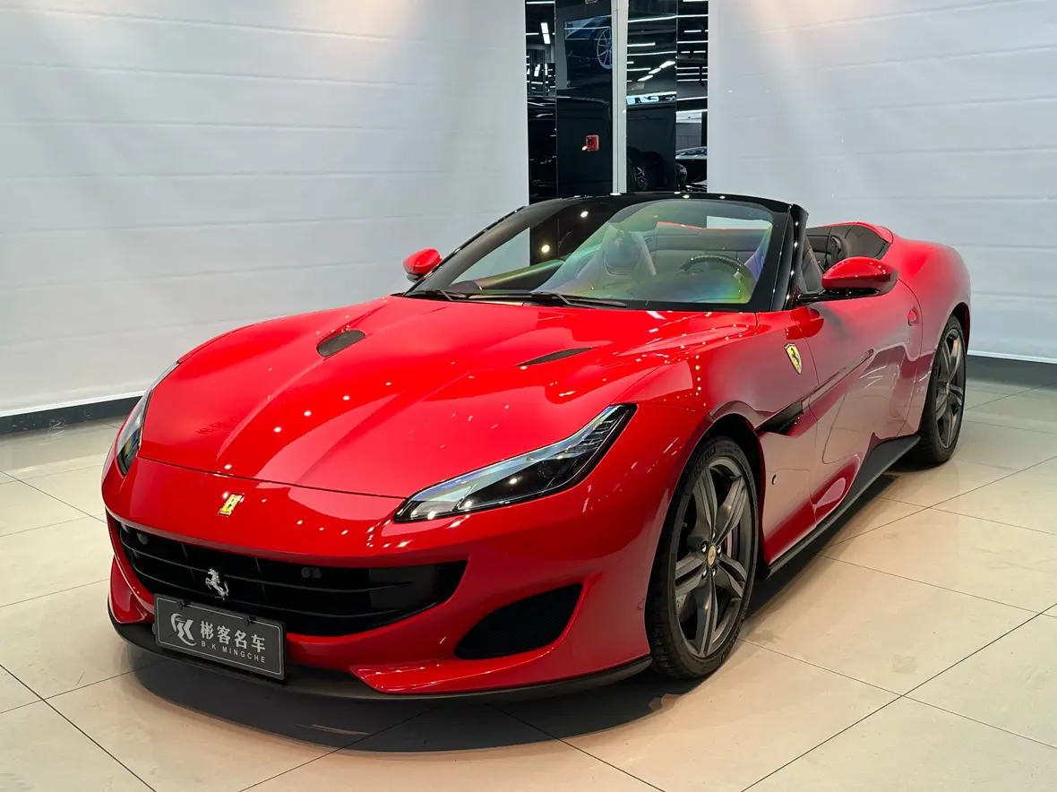Ferrari Portofino  из Китая