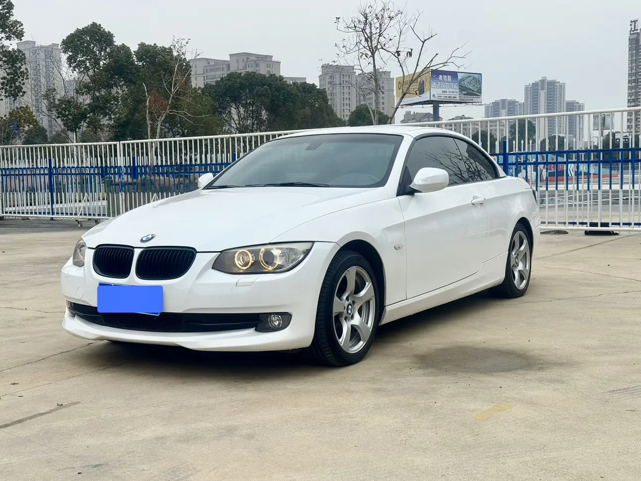 BMW 3 Series  из Китая