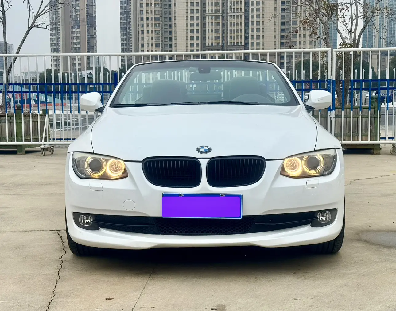 BMW 3 Series  из Китая