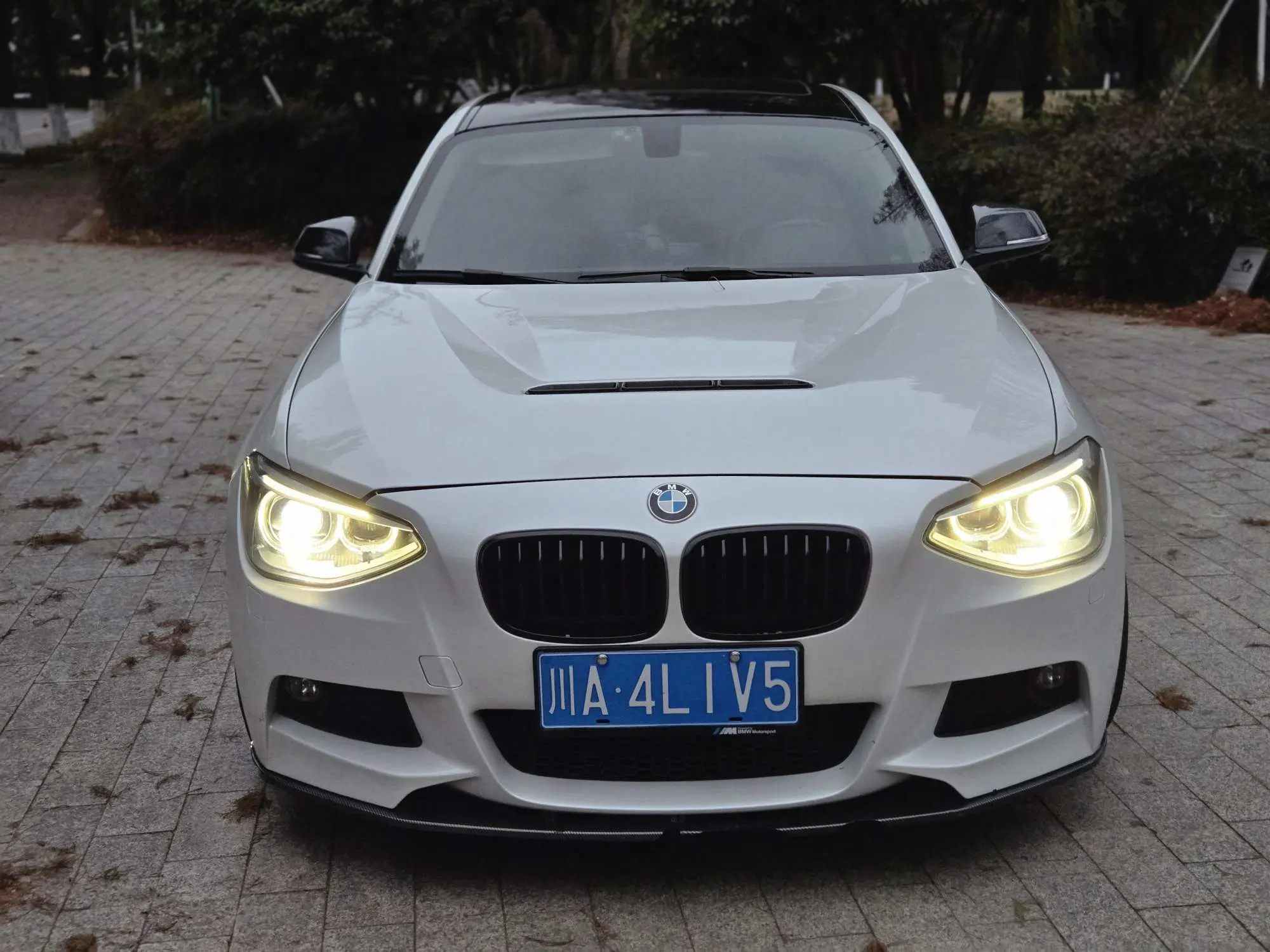 BMW 1 Series  из Китая