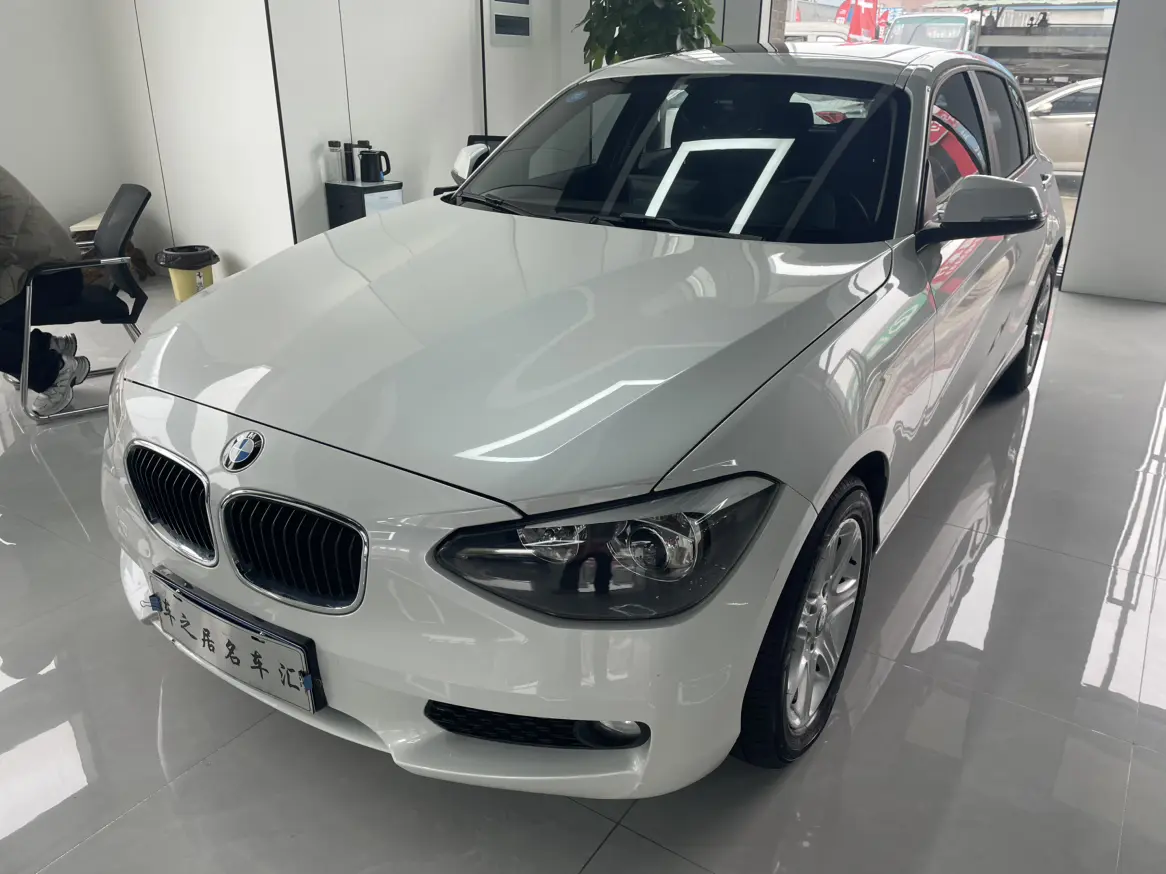 BMW 1 Series  из Китая