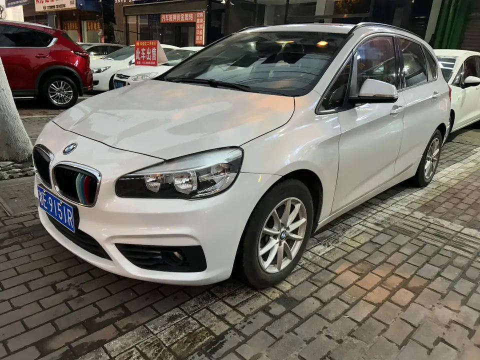 BMW 2 Series Active Tourer  из Китая