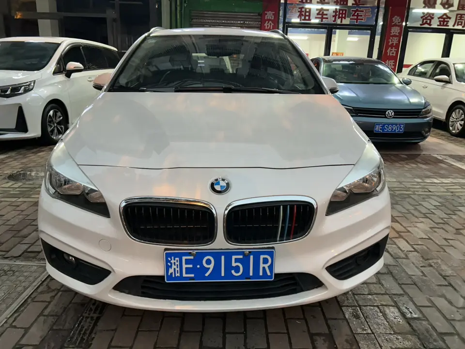 BMW 2 Series Active Tourer  из Китая