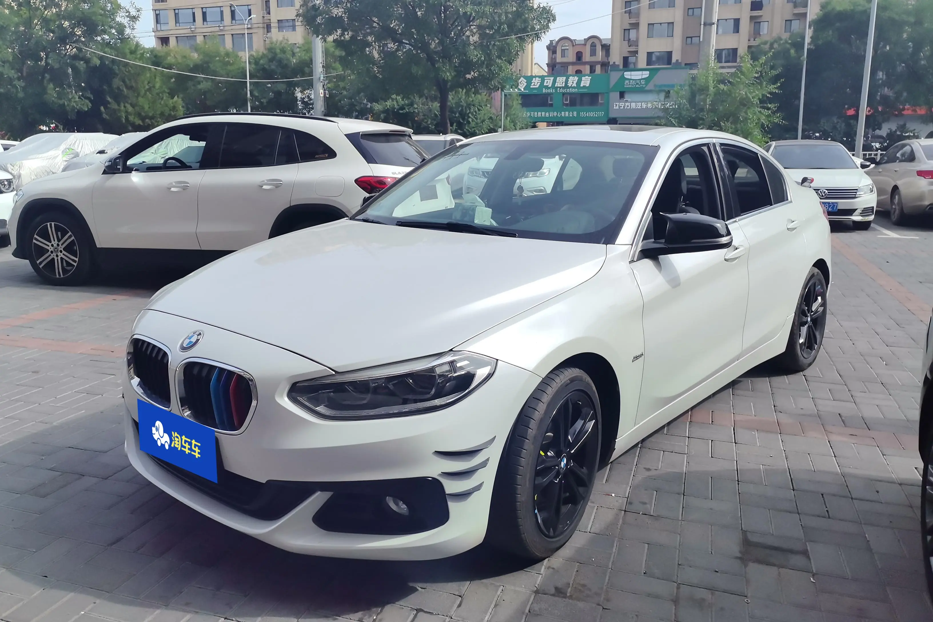 BMW 1 Series  из Китая