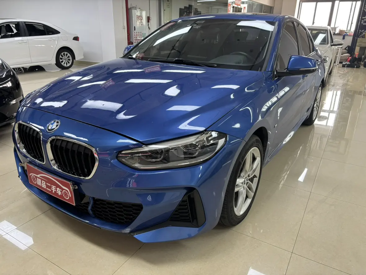 BMW 1 Series  из Китая