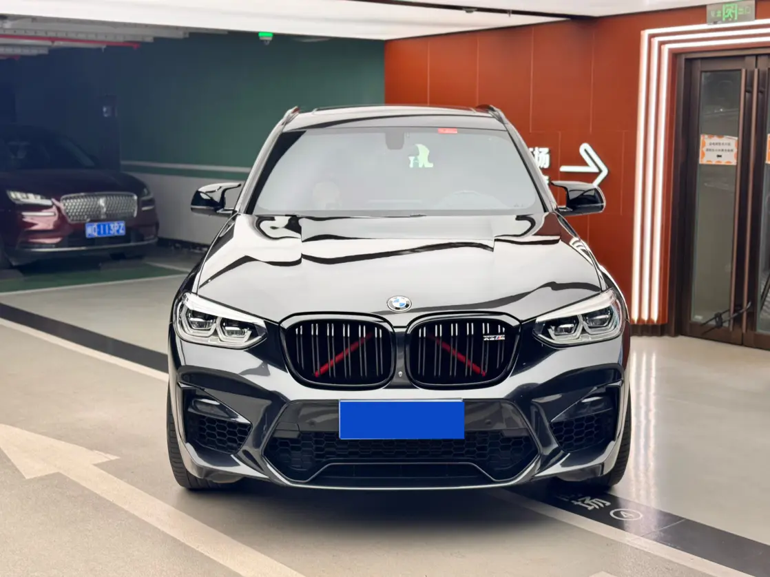 BMW X3 M  из Китая