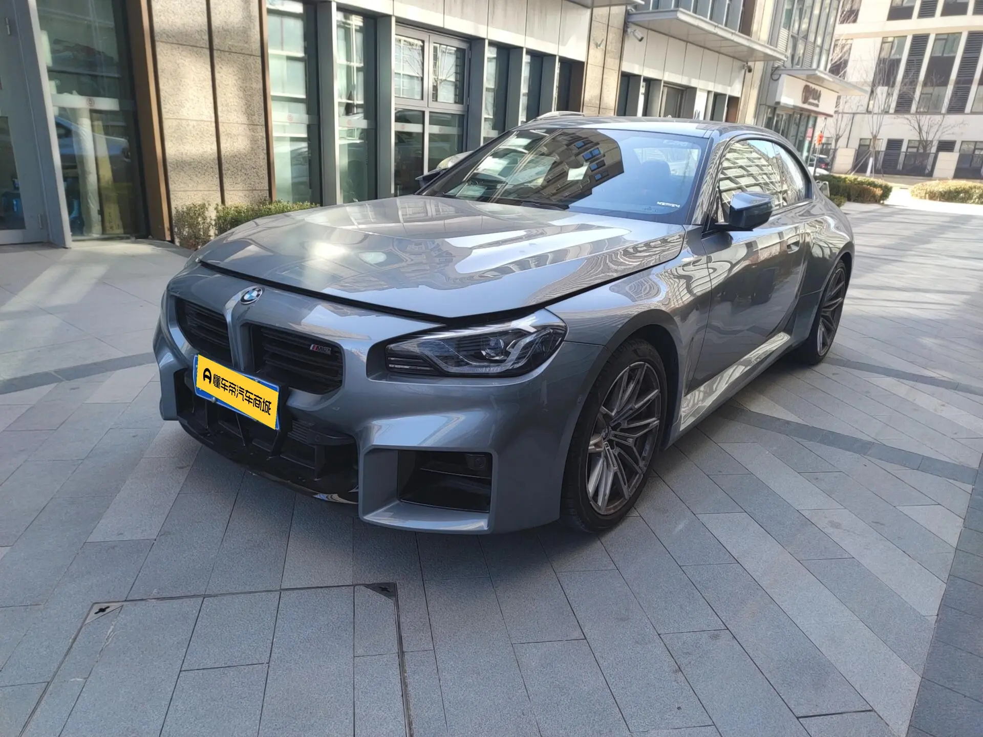 BMW M2  из Китая