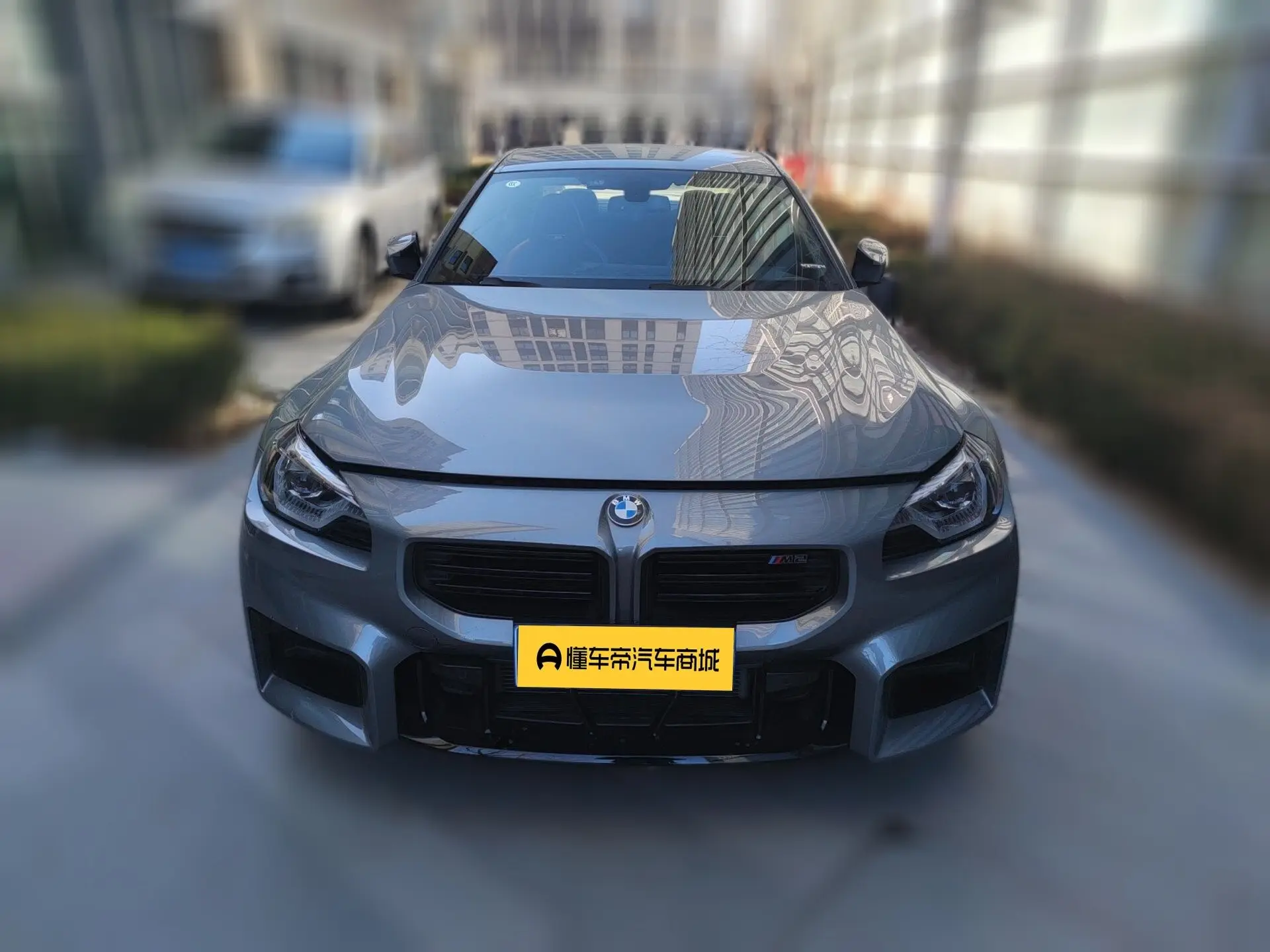 BMW M2  из Китая