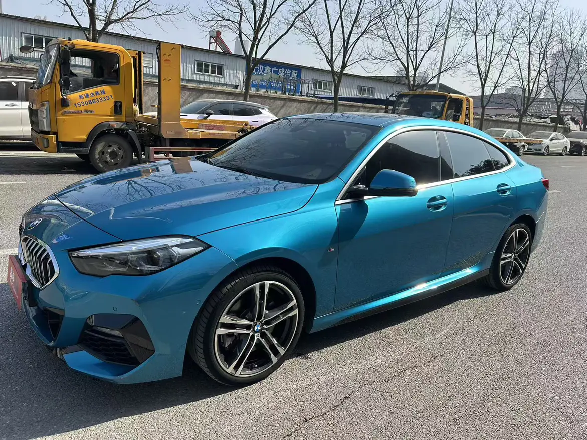 BMW 2 Series  из Китая