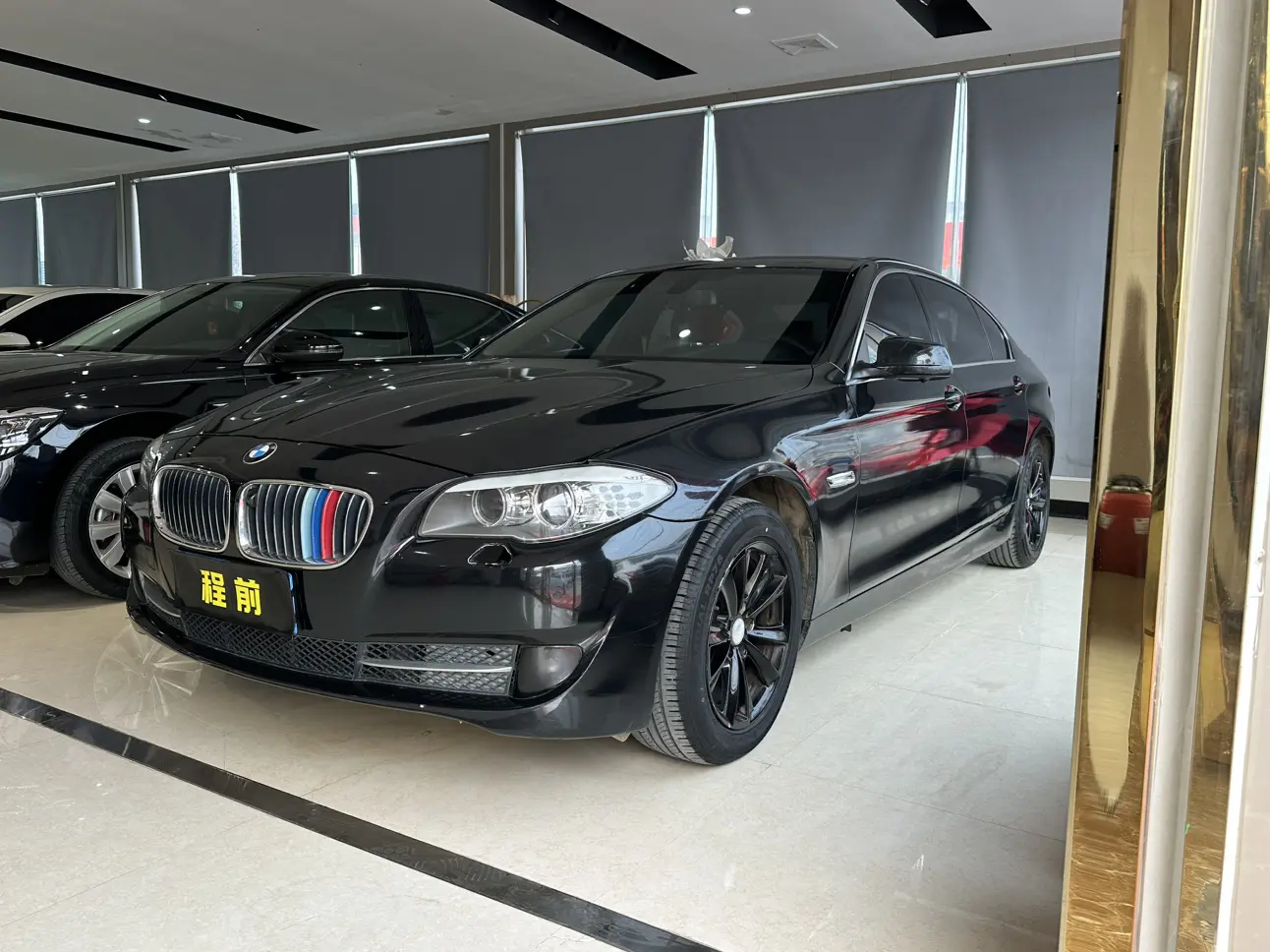 BMW 5 Series  из Китая