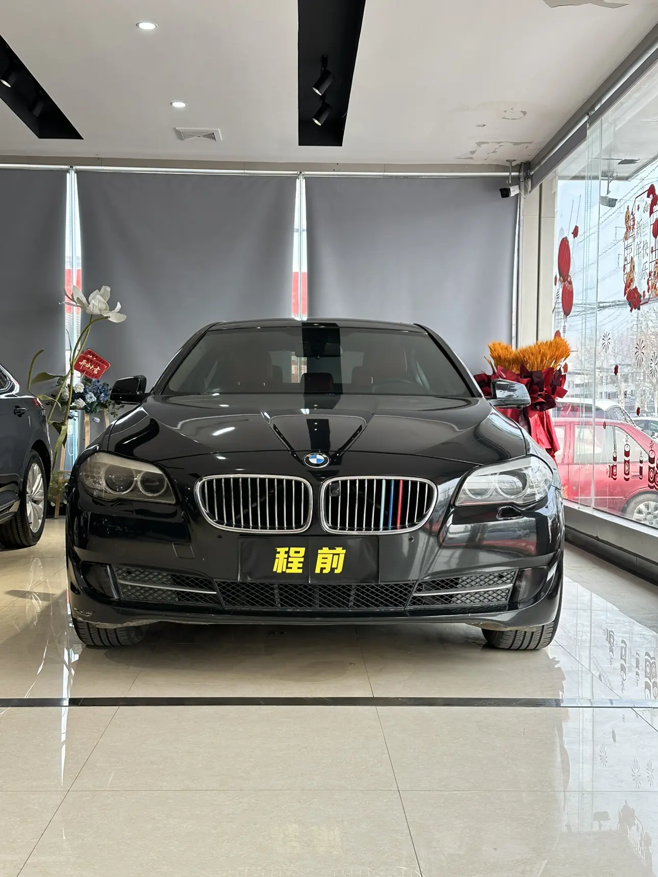 BMW 5 Series  из Китая