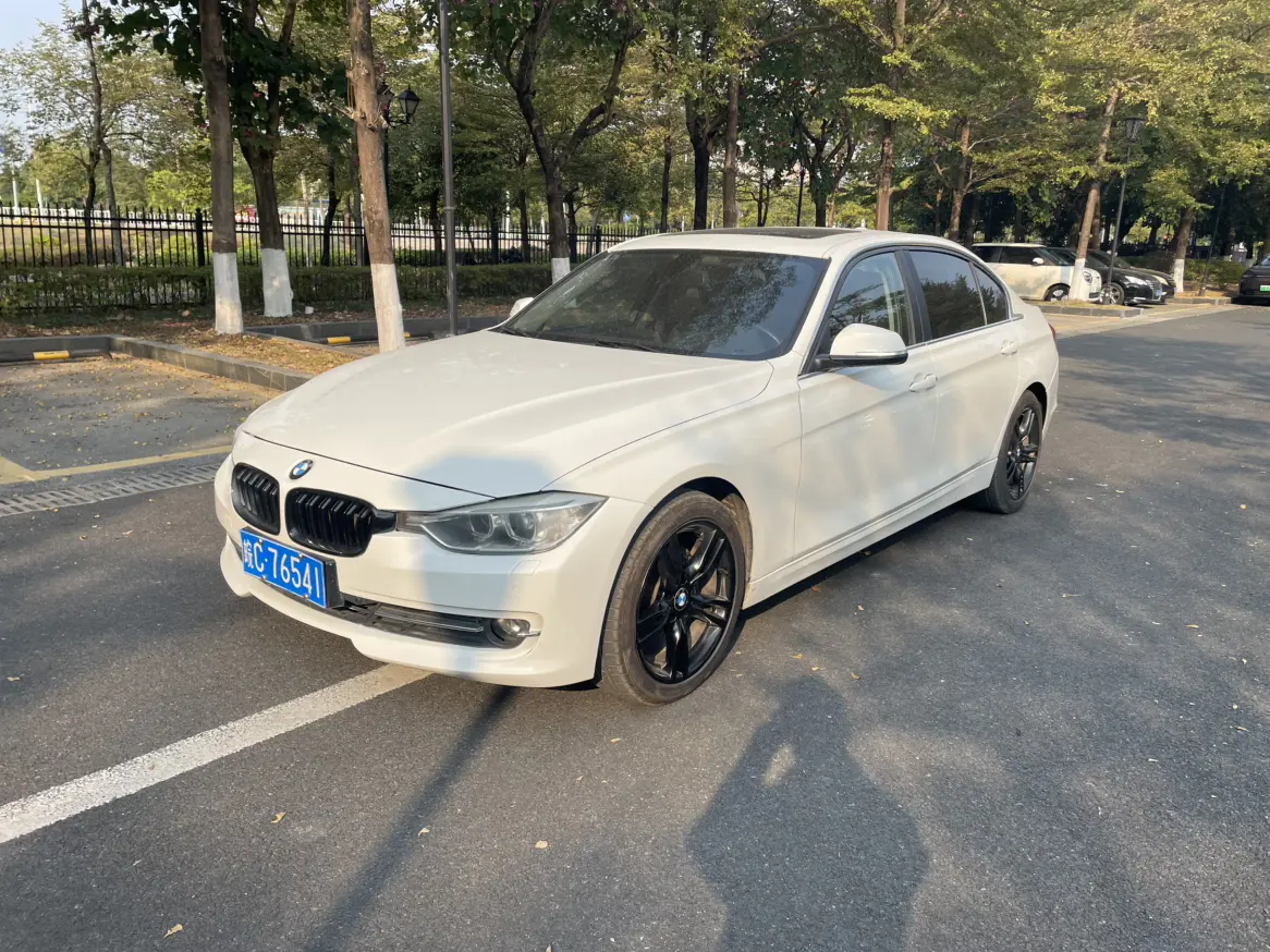 BMW 3 Series  из Китая