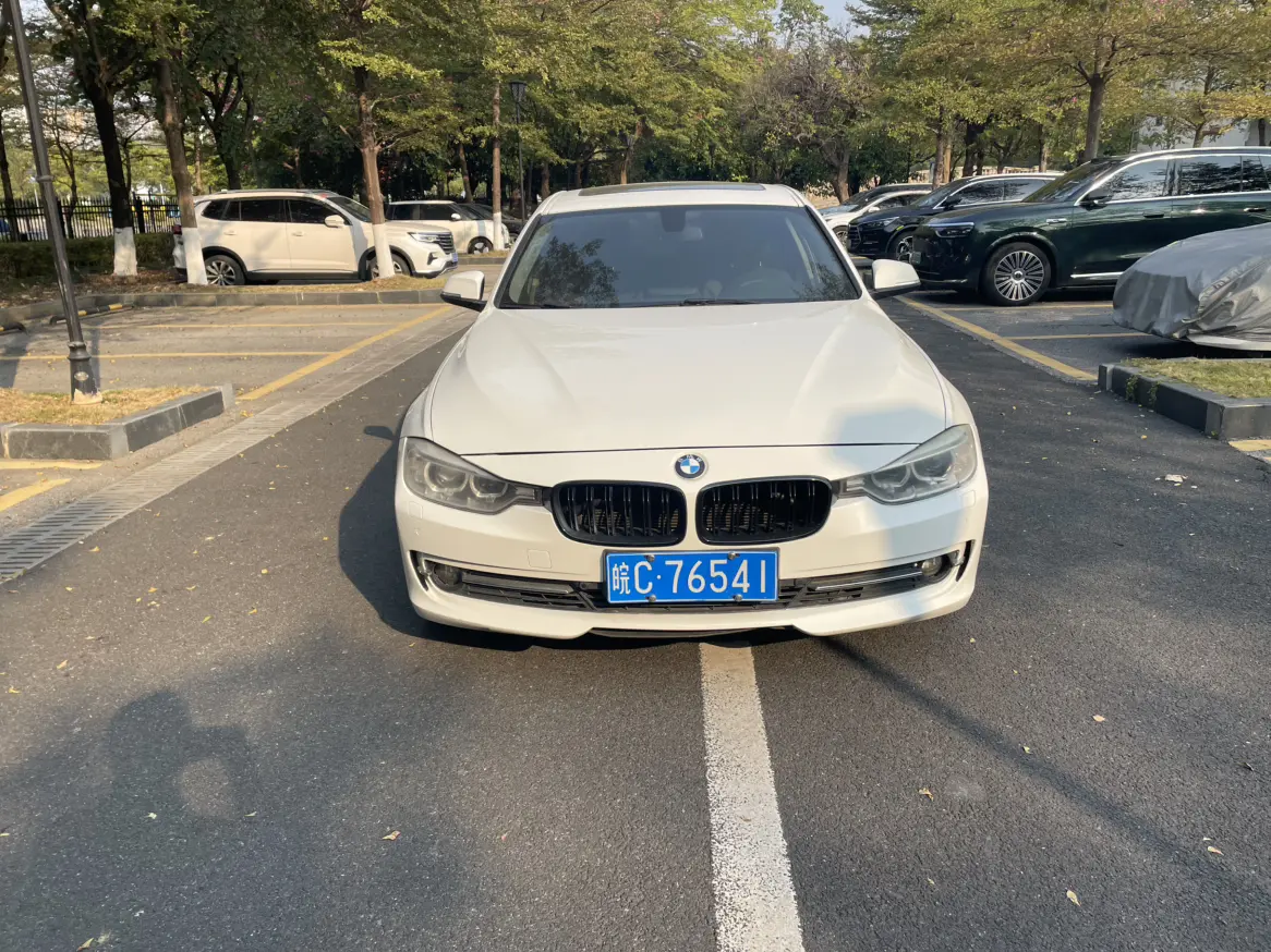 BMW 3 Series  из Китая