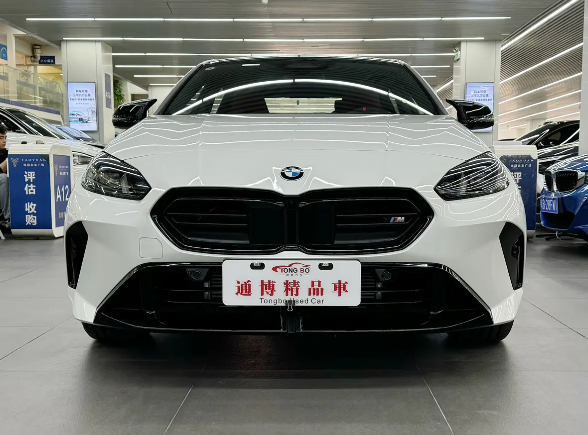 BMW 2 Series  из Китая