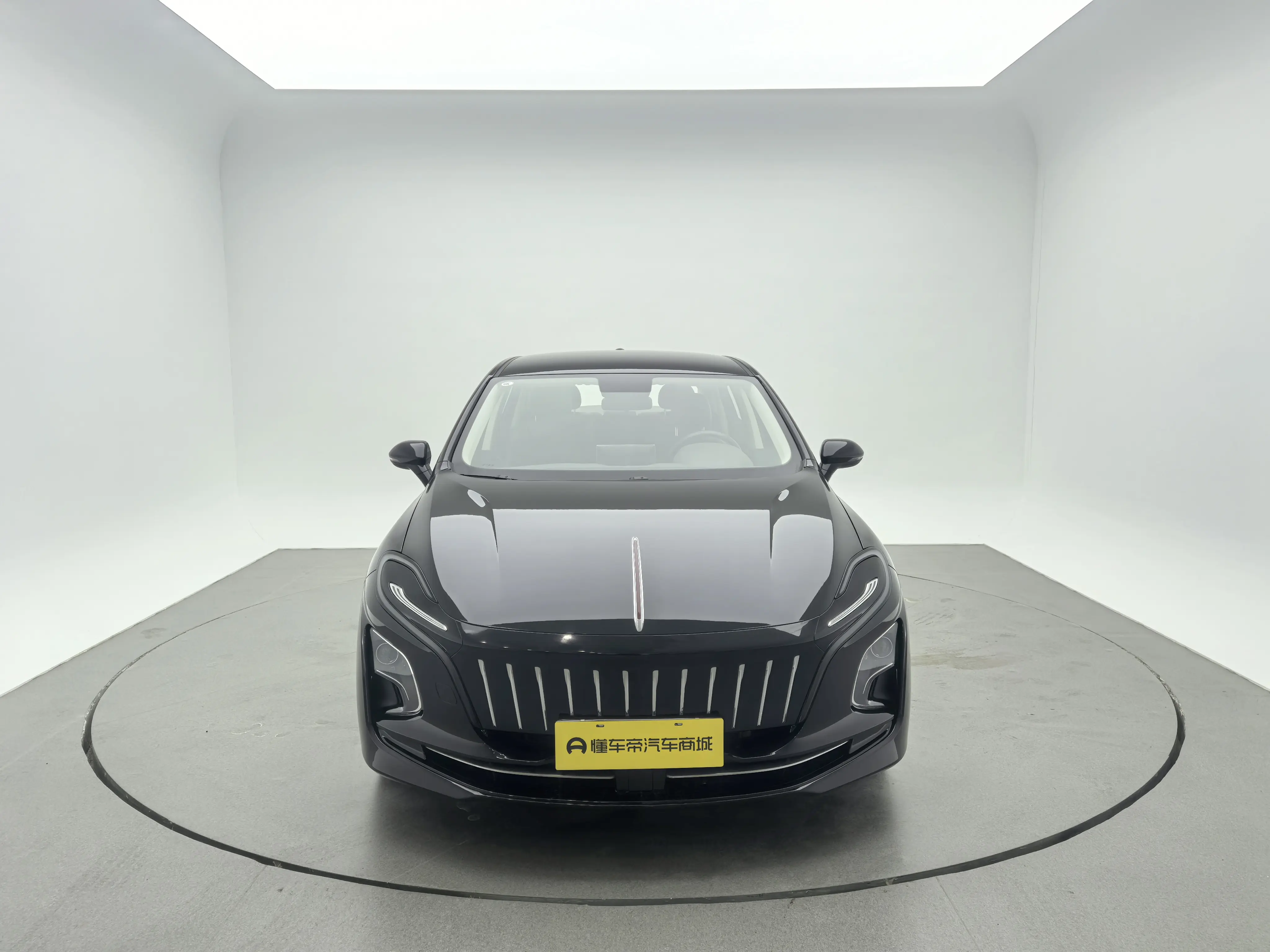 Hongqi E-QM5  из Китая