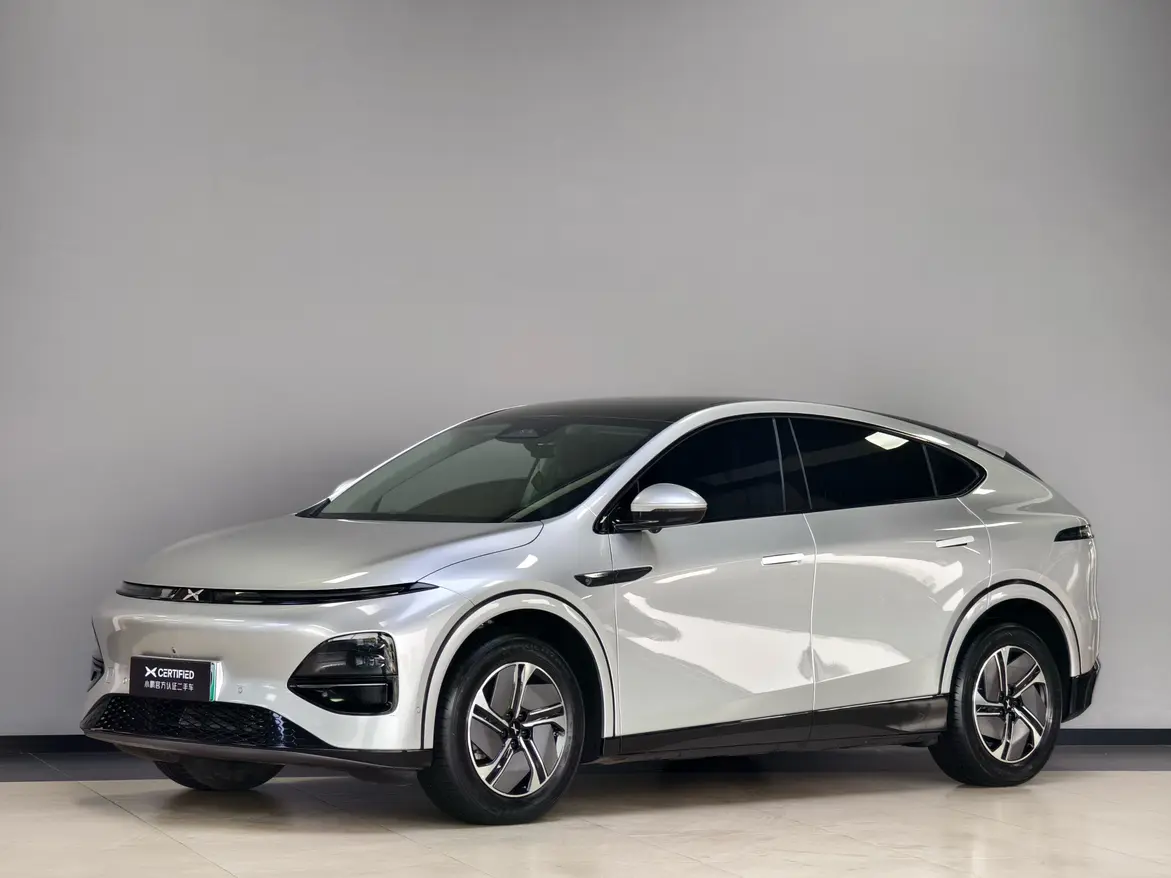 Xpeng G6  из Китая