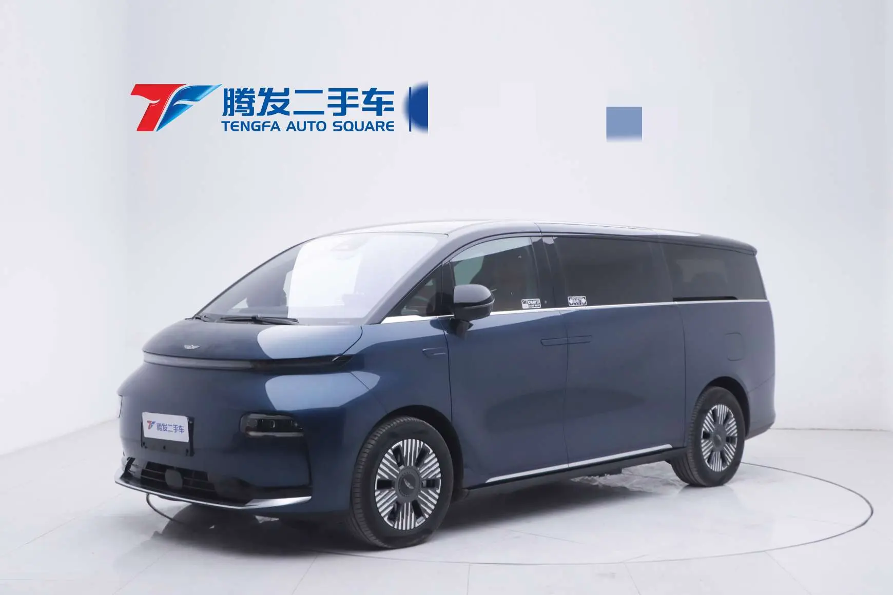 Geely Yizhen L380  из Китая
