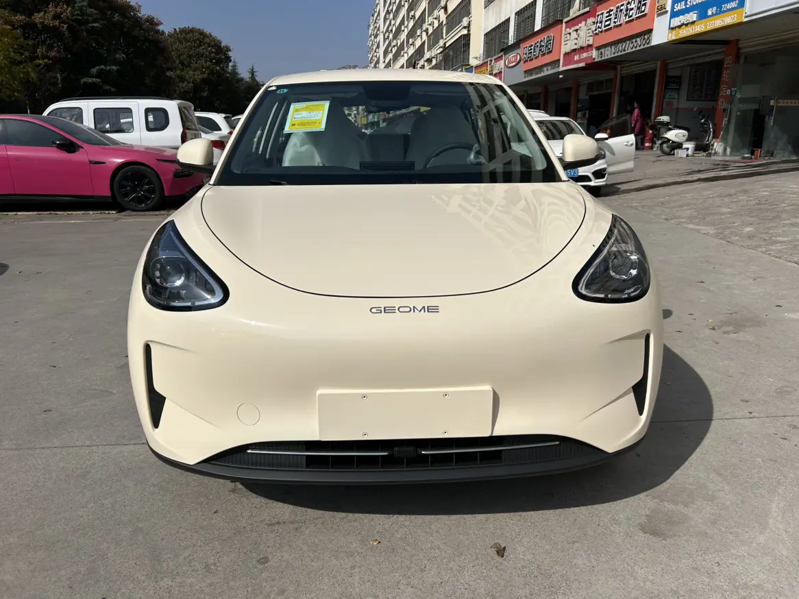 Geely Star Wish  из Китая