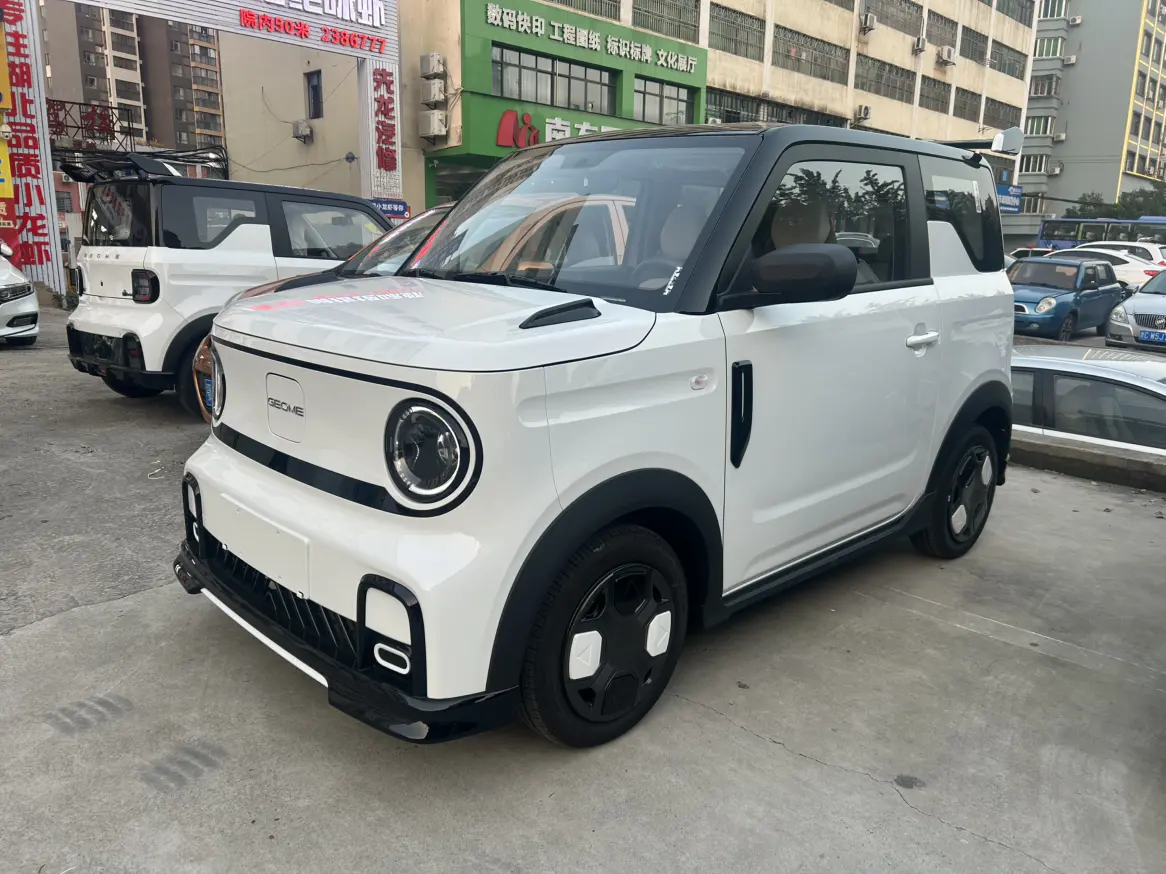 Geely Panda  из Китая