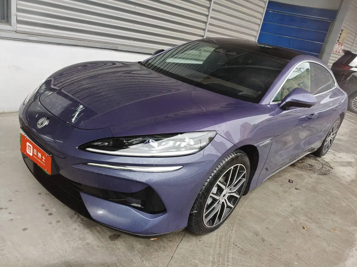 Denza Tengzhong Z9 DM  из Китая