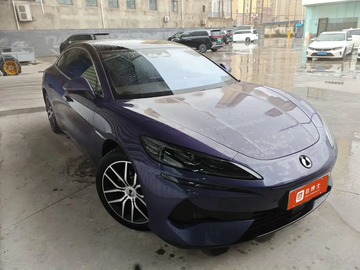 Denza Tengzhong Z9 DM  из Китая