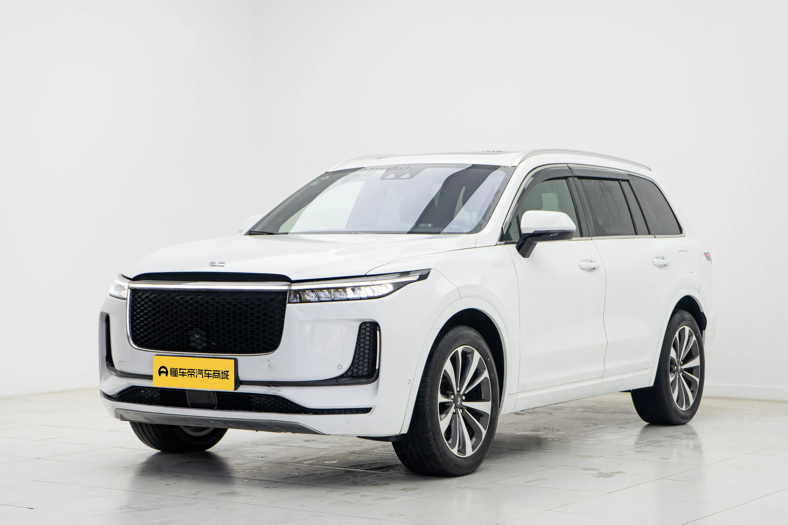 Li ONE (Ideal ONE)  из Китая