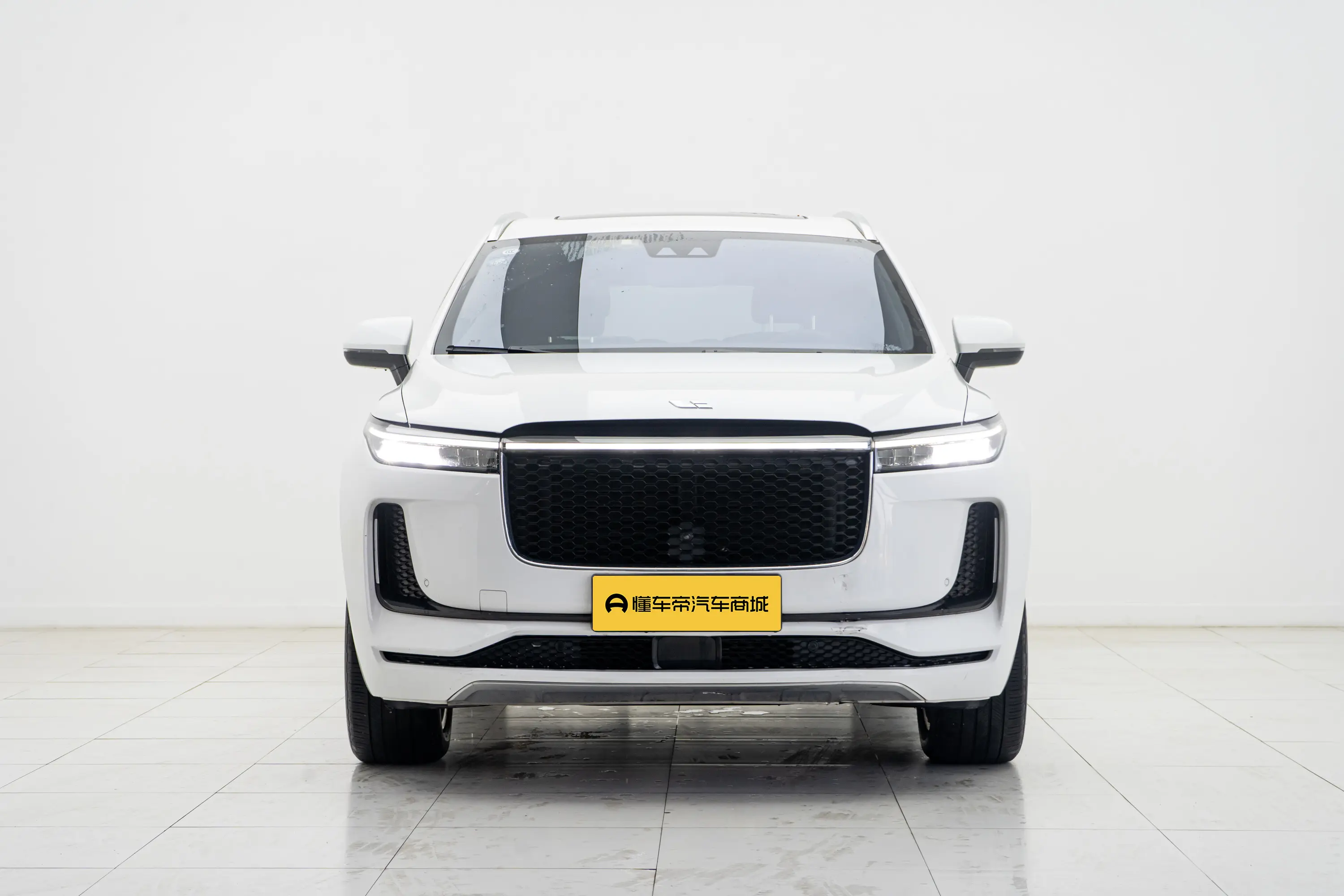 Li ONE (Ideal ONE)  из Китая