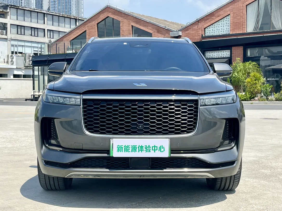 Li ONE (Ideal ONE)  из Китая