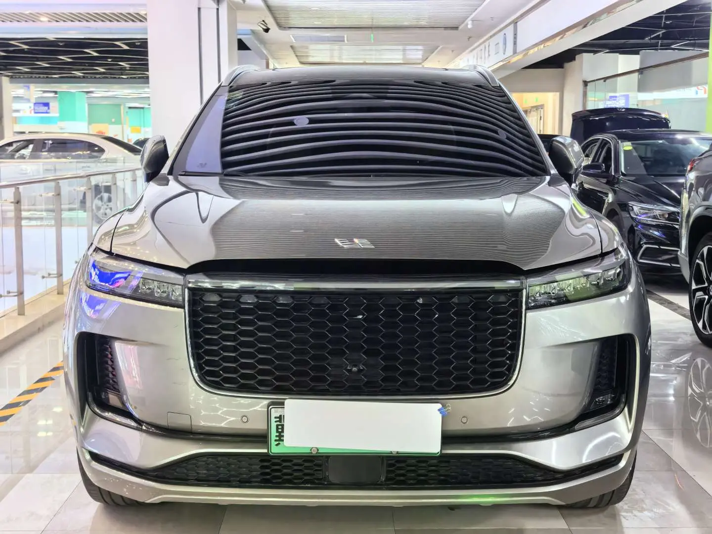 Li ONE (Ideal ONE)  из Китая