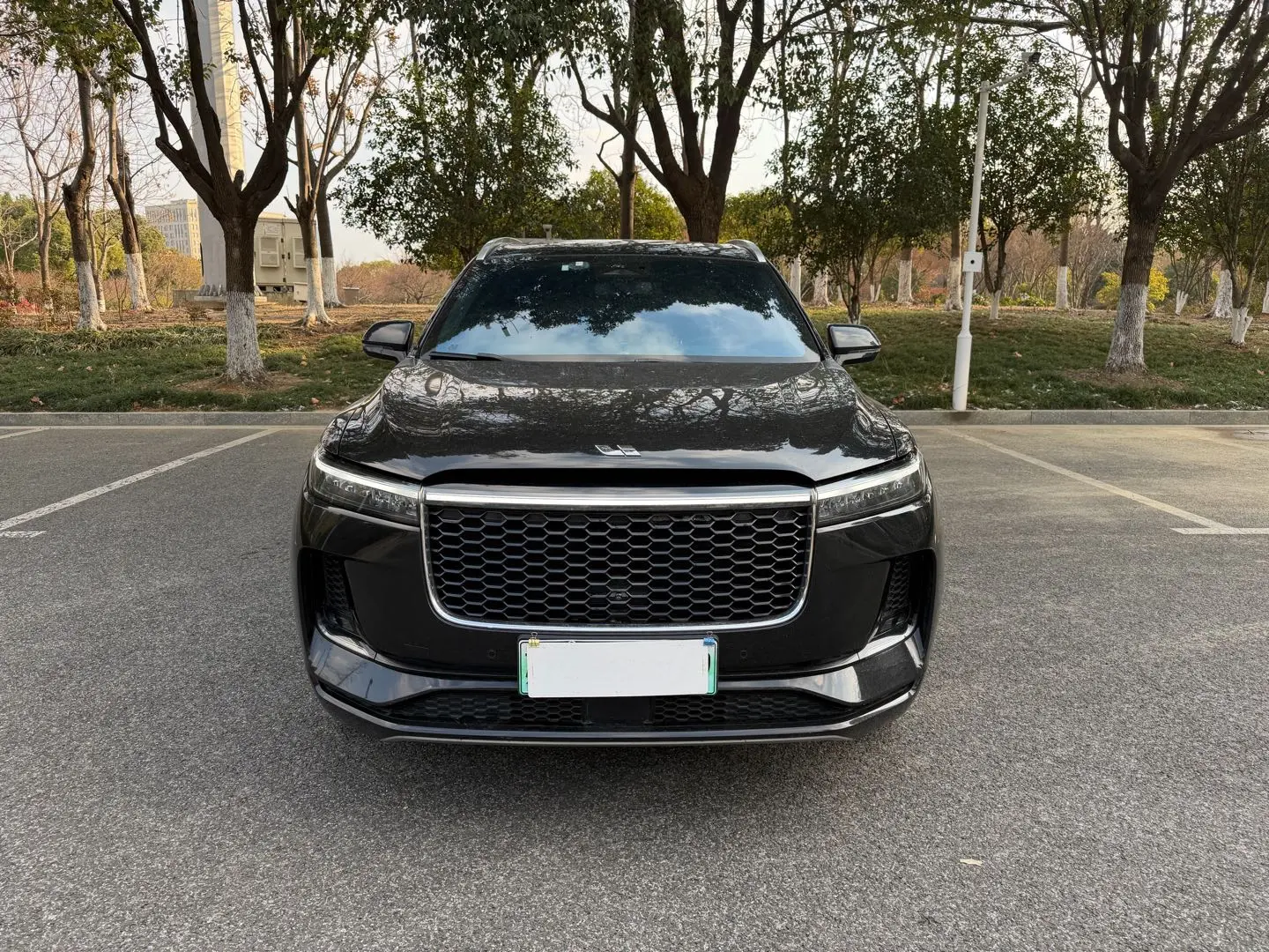 Li ONE (Ideal ONE)  из Китая