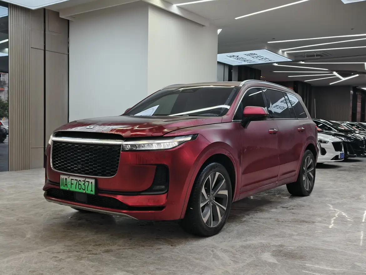 Li ONE (Ideal ONE)  из Китая