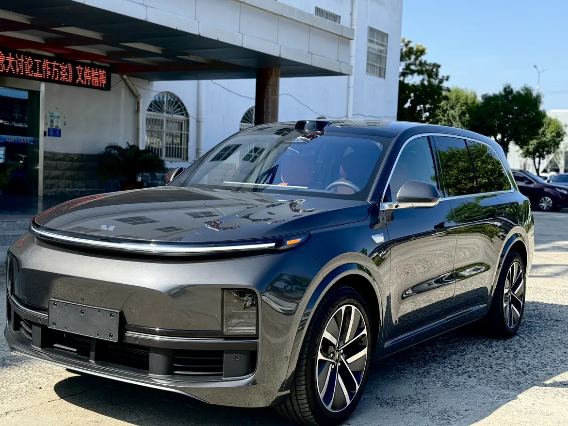 Li L9 (Ideal L9)  из Китая