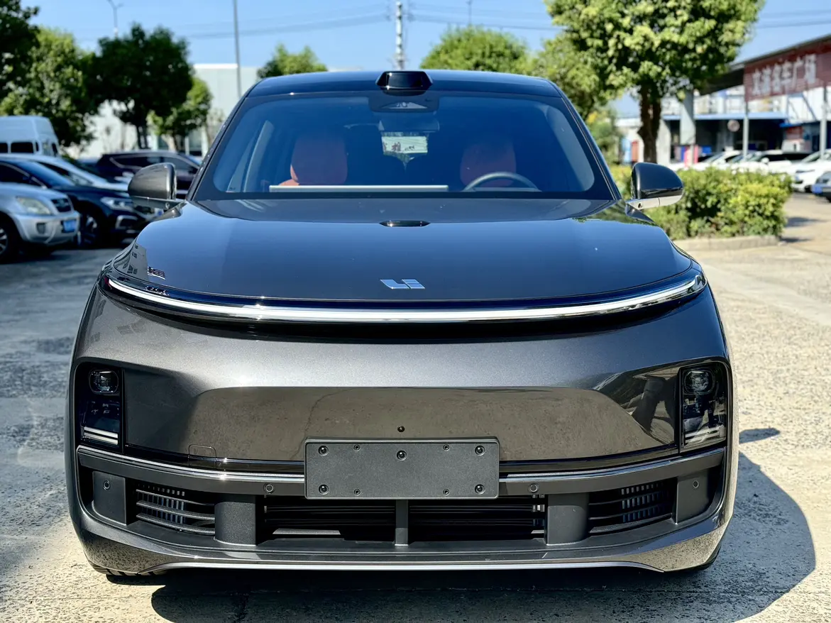 Li L9 (Ideal L9)  из Китая