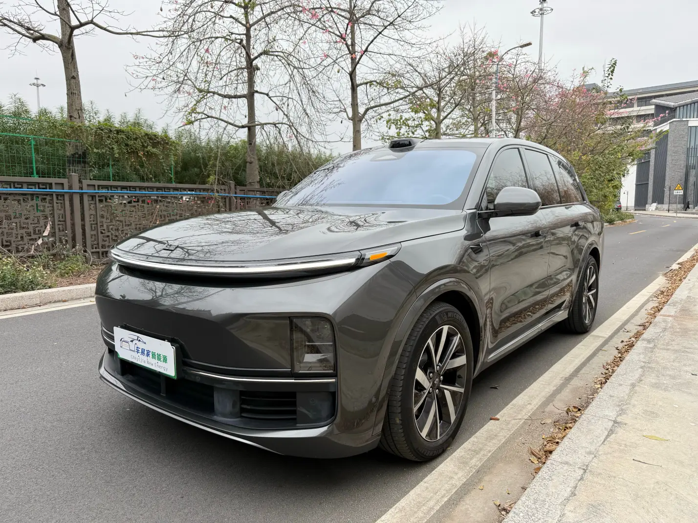 Li L8 (Ideal L8)  из Китая