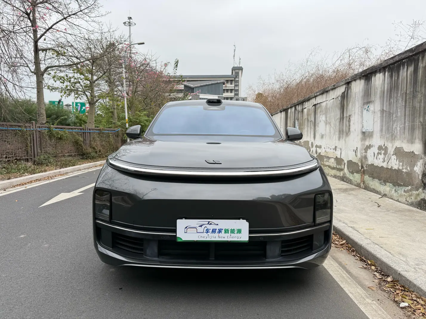 Li L8 (Ideal L8)  из Китая