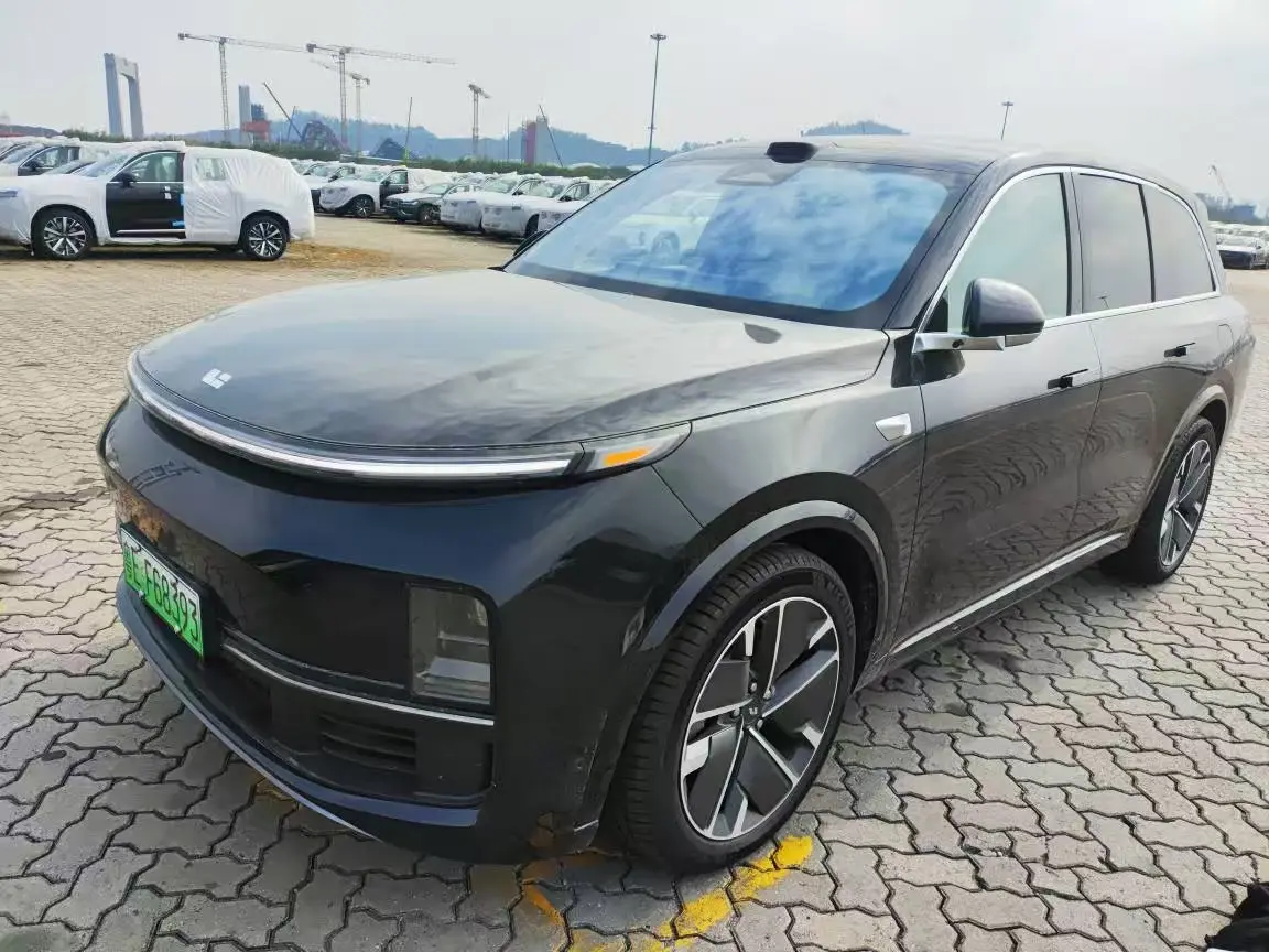 Li L8 (Ideal L8)  из Китая