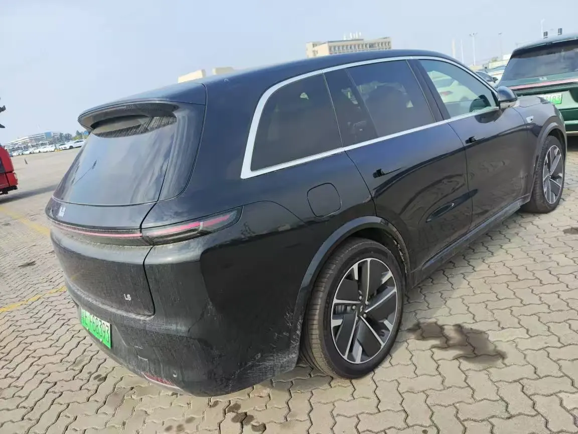 Li L8 (Ideal L8)  из Китая