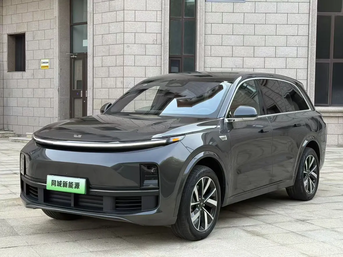 Li L8 (Ideal L8)  из Китая