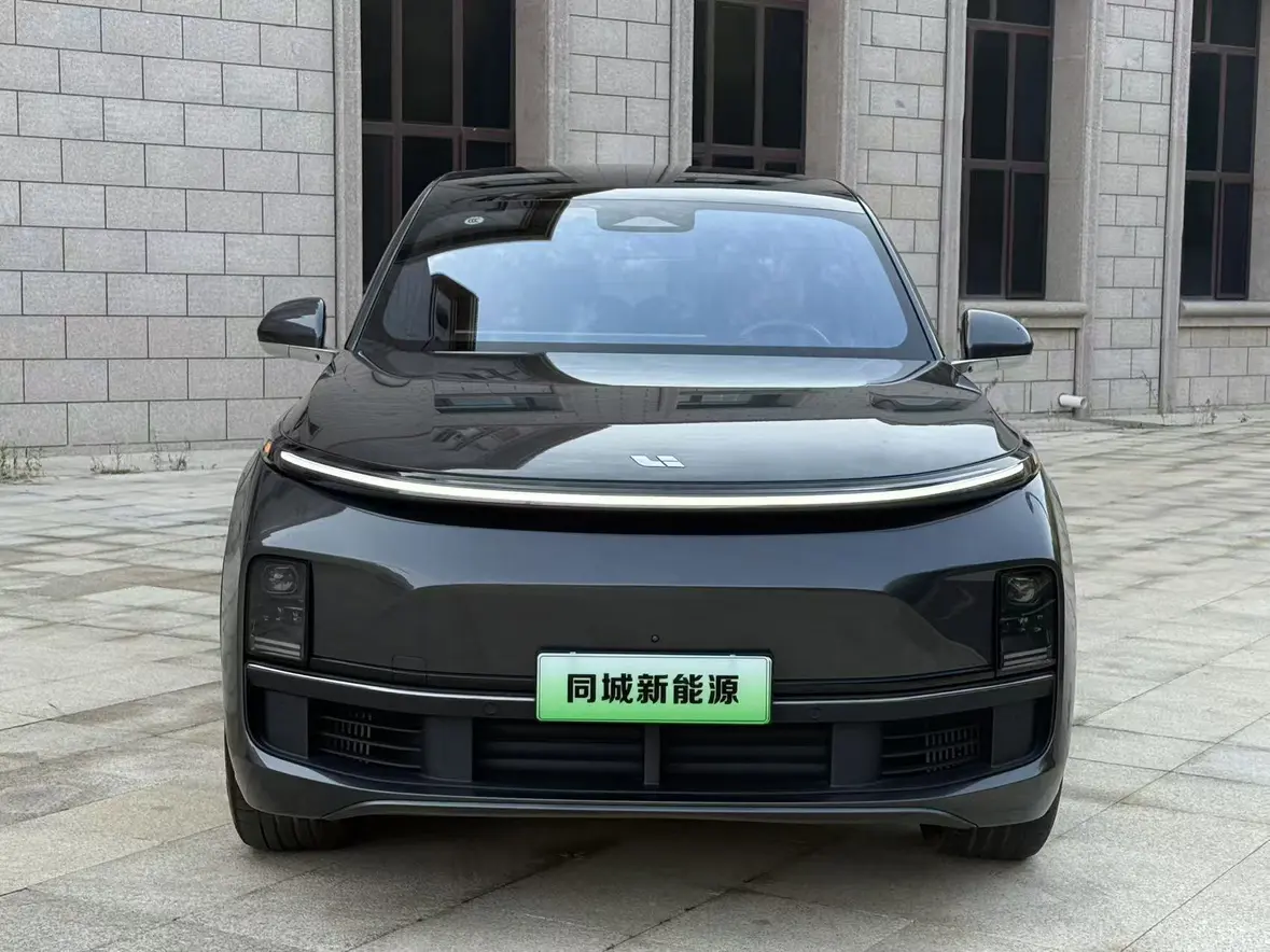 Li L8 (Ideal L8)  из Китая