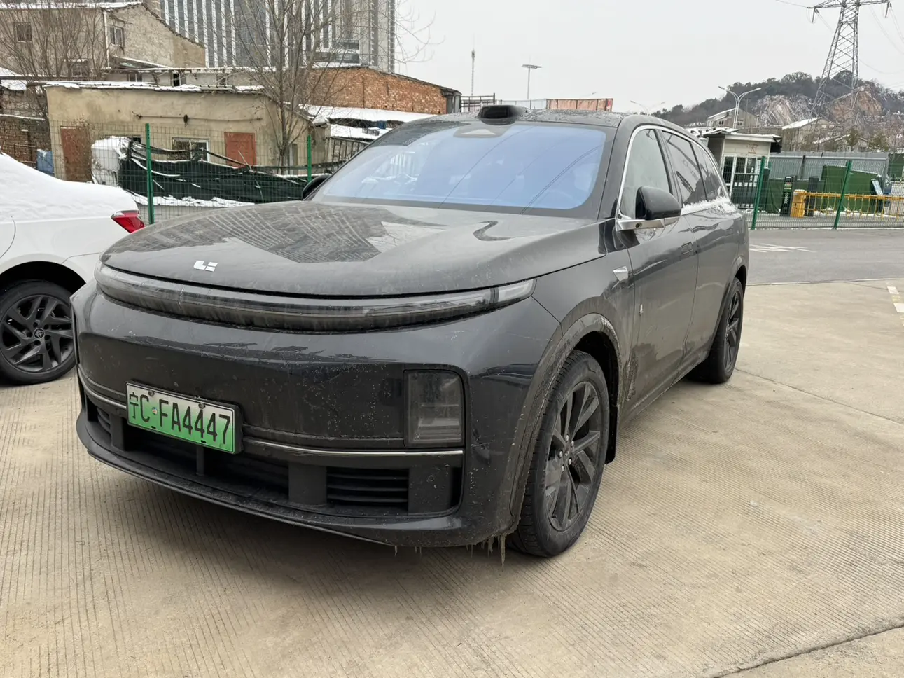 Li L7 (Ideal L7)  из Китая